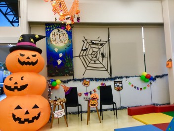 ハロウィンコンテストを開催します！！！